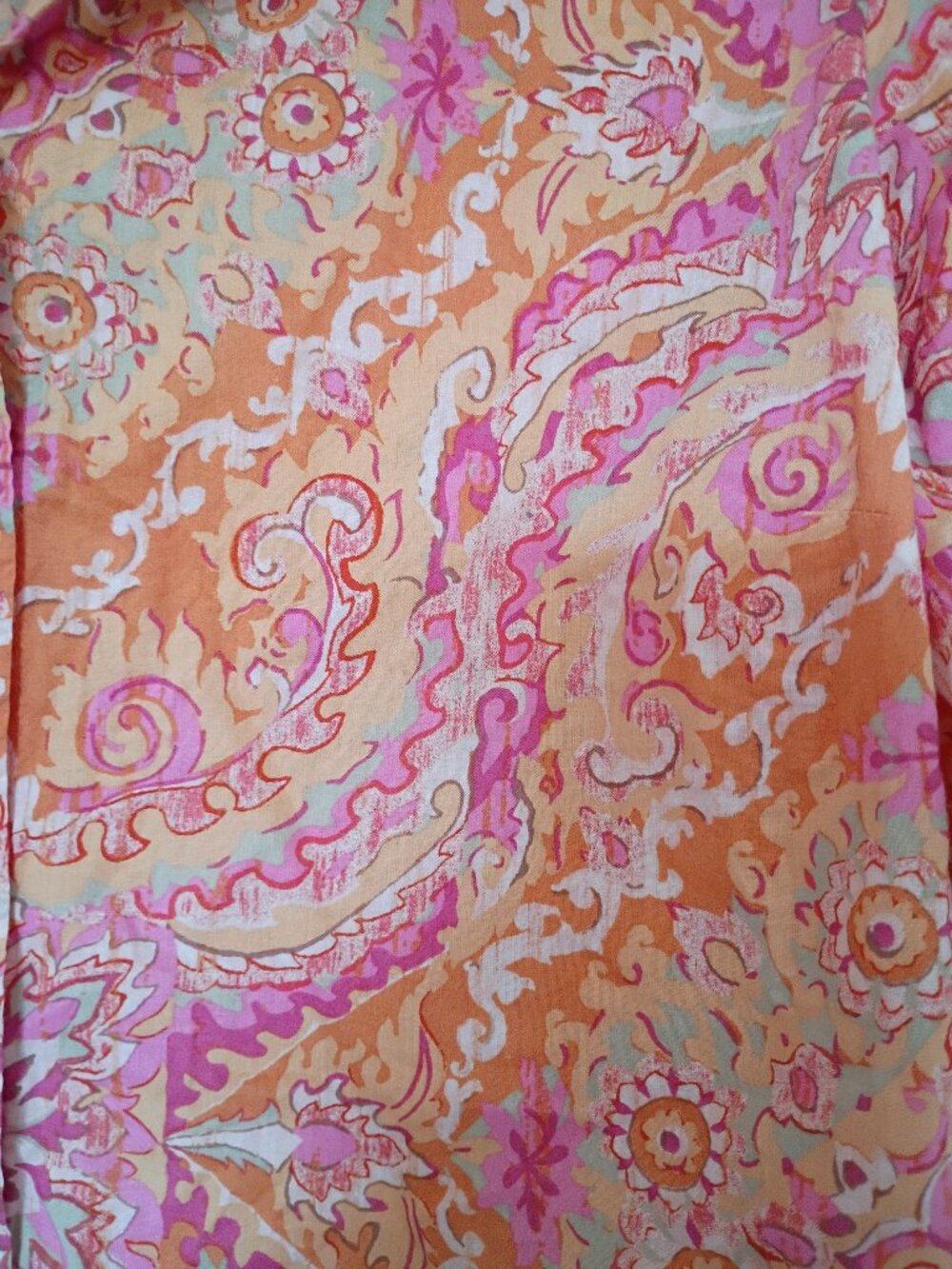 J. Crew cotton shirt size L